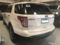 Ford Explorer 30 ecoboost 4x4 at 1st own 2012-3