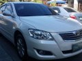 2008 Toyota Camry 2.4G-Pearl White-Gen 3-Swap or Finance ok-1
