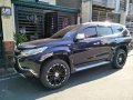 Mitsubishi Montero sport gls all new 2016 automatic-1