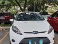 Ford Fiesta 2013 Automatic First Owner-0