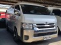 2015 model Toyota Hiace GL Grandia MT Diesel-1