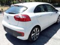 2017 KIA RIO 1.4 EX Automatic 5DR WHITE Hatchback (TOP OF THE LINE)-3