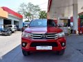 2016 Toyota Hilux G MT Same As Brand New 948t Nego batangas Area-9