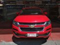 2015 Chevrolet Trailblazer Red Diesel MT -Automobilico SM City Bicutan-0