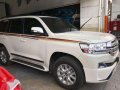 Toyota Land Cruiser LC200 Bullet Proof and Bomb Proof 2019-1
