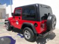 1997 Jeep Wrangler TJ All original Complete tax payment-0