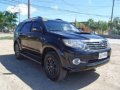 Toyota Fortuner 2.5 G AT 2015 18t mileage for sale-0