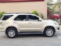 2012 Toyota Fortuner for sale-9