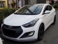 Hyundai Elantra 2012 Manual transmission-0