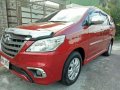 2015 Toyota Innova E Manual Transmission Diesel engine-1