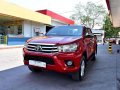 2016 Toyota Hilux G MT Same As Brand New 948t Nego batangas Area-10