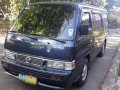 Nissan Urvan Escapade 2011 FOR SALE-6