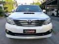 2014 Toyota Fortuner 3.0V 4x4 Automatic 1st owned-2