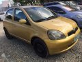 Toyota Echo 2001 Manual Local for sale-7