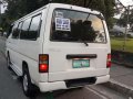 2011 Nissan Urvan shuttle for sale-10