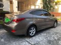 Hyundai Accent 2012 Top of the line Immaculate Condition-5