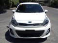 2017 KIA RIO 1.4 EX Automatic 5DR WHITE Hatchback (TOP OF THE LINE)-10