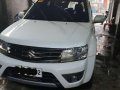 2015 Suzuki Grand Vitara Automatic Transmission-4