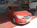 2016 Chevrolet Sail Orange Gas AT - Automobilico SM City Bicutan-2