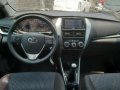 Toyota Vios E 2018 Grayish Blue FOR SALE-0