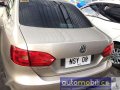 2014 Volswagen Jetta Silver MT Diesel - Automobilico SM City Bicutan-1