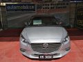 2017 Mazda 3 Silver Gas AT - Automobilico SM City Bicutan-8