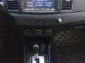 2013 Mitsubishi Lancer GLX Automatic for sale-1