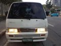 2011 Nissan Urvan shuttle for sale-0