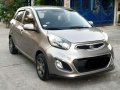 Kia Picanto 2011 Ex gold Manual Casa records-5