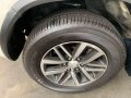 2017 Toyota Fortuner V 1st owned White pearl-6