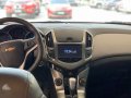 2014 Chevrolet Cruze LT 1.8L Automatic Premium White-3