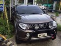 2016 4x4 Mitsubishi Strada GLS SPORT V FOR SALE-3
