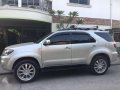 Toyota Fortuner 2006 Model G FOR SALE-0