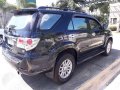Toyota Fortuner G 2013 for sale-5