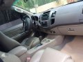 2006 TOYOTA FORTUNER G - 4X2 - 2.7 VVTi Engine / Gasoline-4