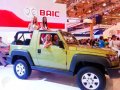BAIC X424 / BAIC BJ40 Brand New 2015 Model-4