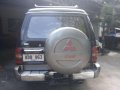 2006 Mitsubishi Pajero Manual Diesel Newly Registered-1