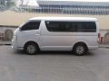 2014 Toyota HI ace GL grandia Automatic First owner-8