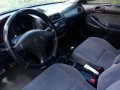 Honda Civic Vtec 1997  -16valve efi engine manual transmission-8