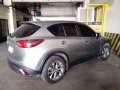 2014 Mazda CX5 2.5L Skyactiv AWD Gray-7