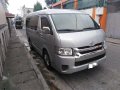 2014 Toyota HI ace GL grandia Automatic First owner-10