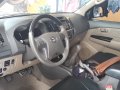 2013 Toyota Fortuner 2.5G Manual Diesel vnt-0