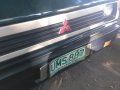 1996 MITSUBISHI L300 diesel with aircon good running condition-1