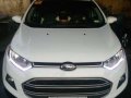 2016 Ford Ecosport - Manual Transmission-1