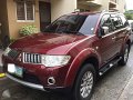 2010 Mitsubishi Montero Gls SE Top of the line-3