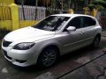 Mazda 3 2007 Model Top of the line-7