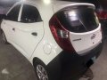 Hyundai Eon 2012 MT Super Fresh Like New Excellent Cond Ready To Use-1