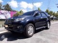 Toyota Fortuner G 2013 for sale-0