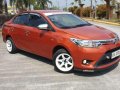 Toyota Vios 1.3 E 2015 mdl Automatic FOR SALE-1