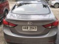 FOR SALE OR SWAP Hyundai Elantra 2014-1